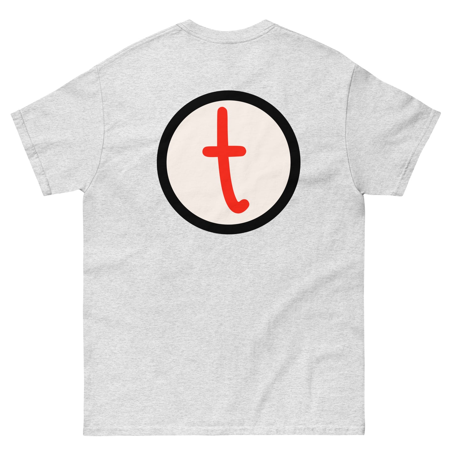 The Tarc T Unisex Tee - Official Tee | Tarc The Robot