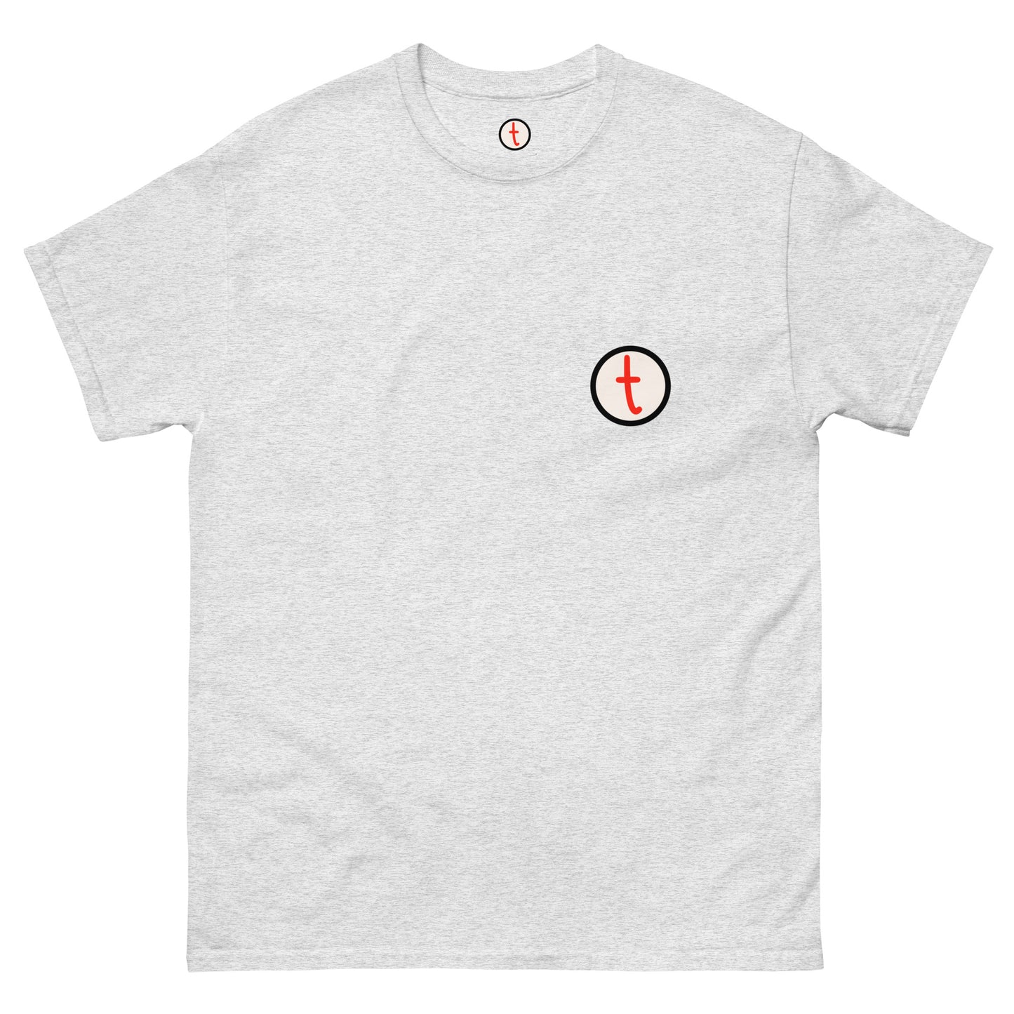 The Tarc T Unisex Tee - Official Tee | Tarc The Robot