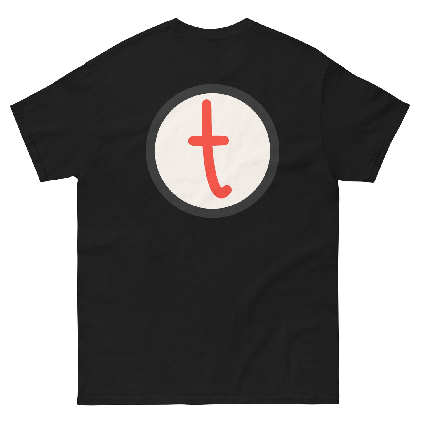 The Tarc T Unisex Tee - Official Tee | Tarc The Robot