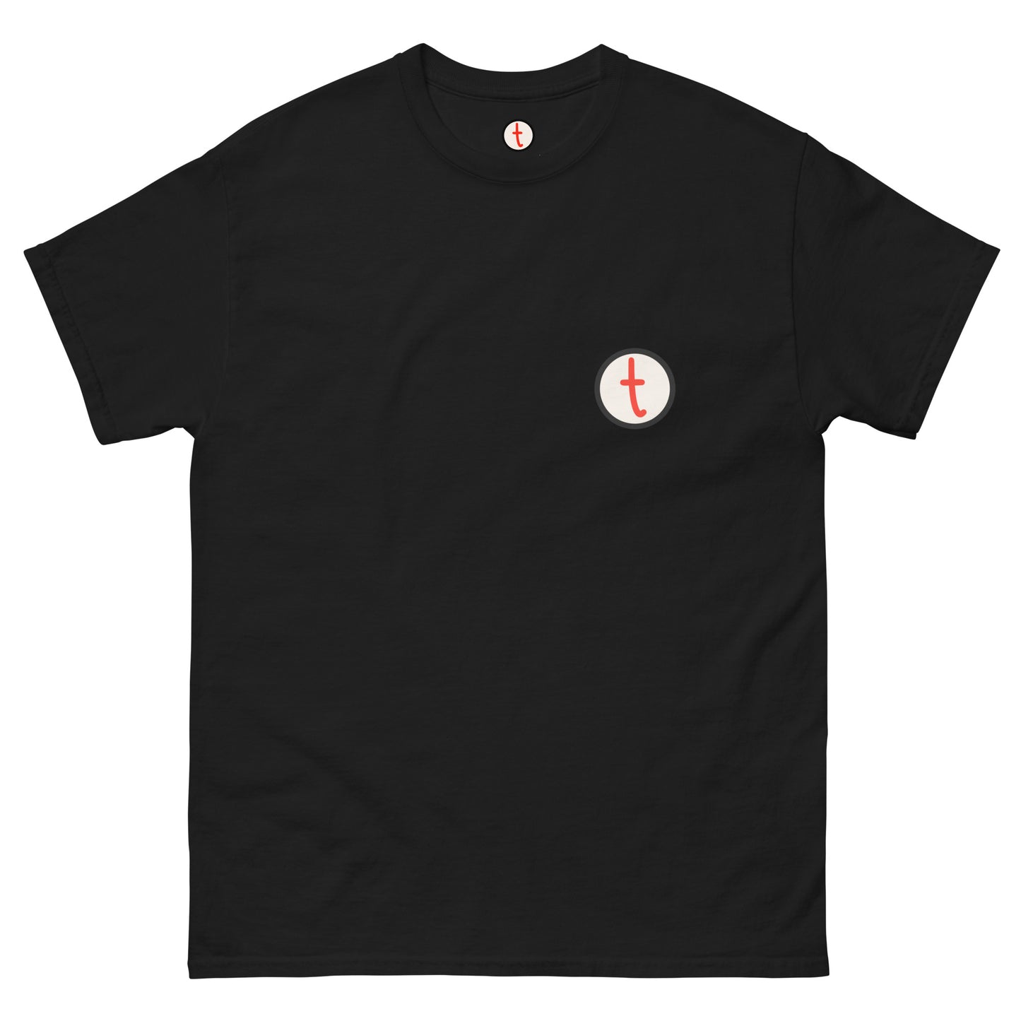 The Tarc T Unisex Tee - Official Tee | Tarc The Robot