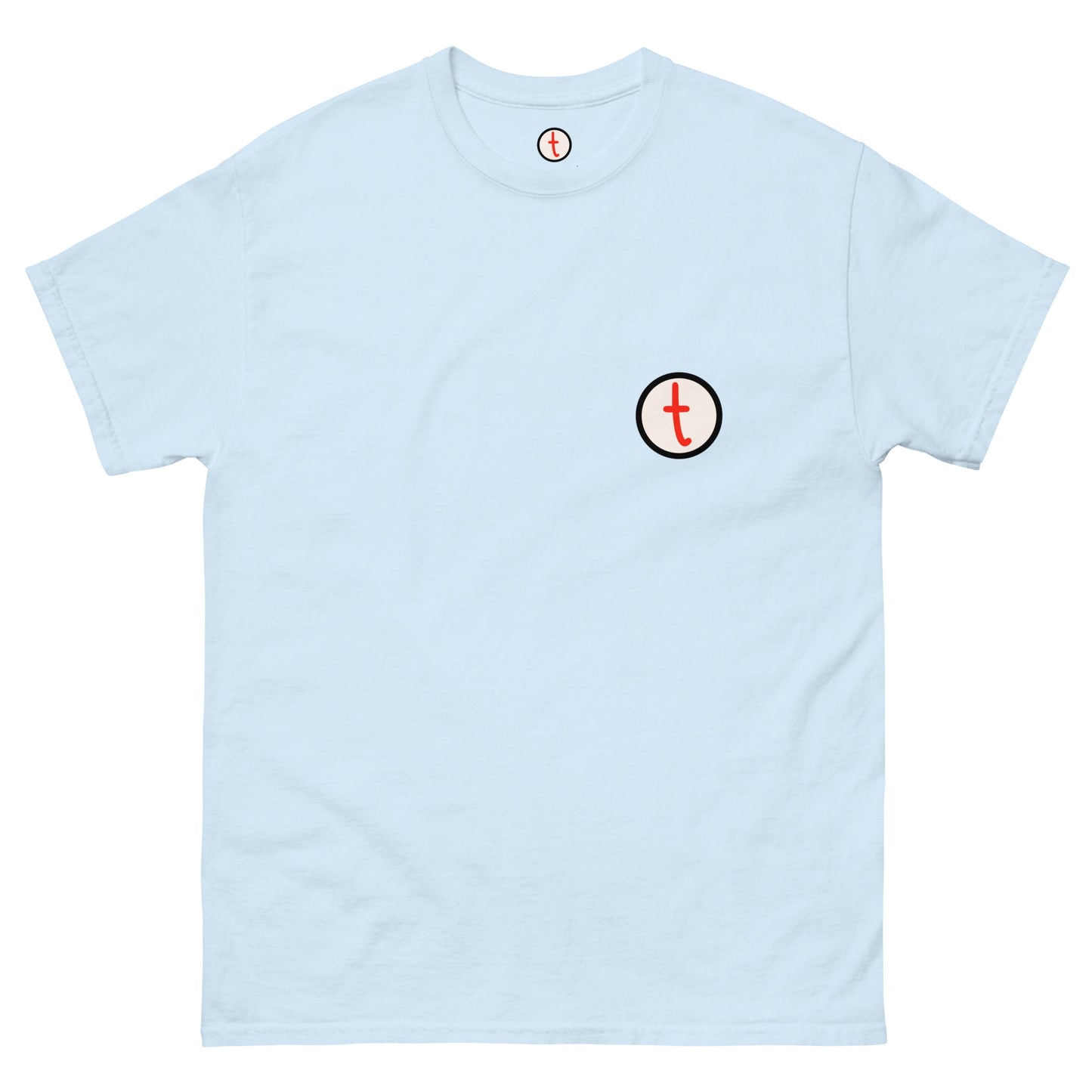 The Tarc T Unisex Tee - Official Tee | Tarc The Robot