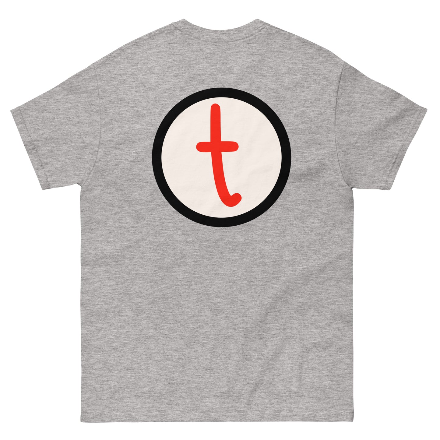 The Tarc T Unisex Tee - Official Tee | Tarc The Robot