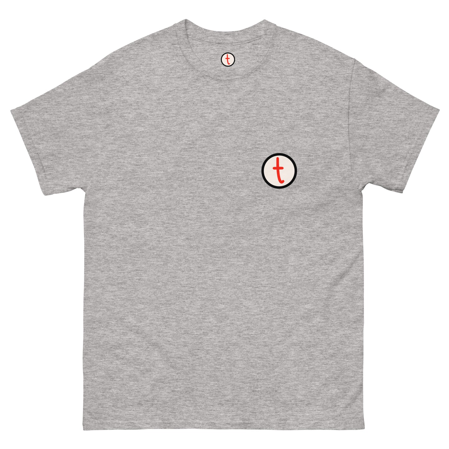 The Tarc T Unisex Tee - Official Tee | Tarc The Robot