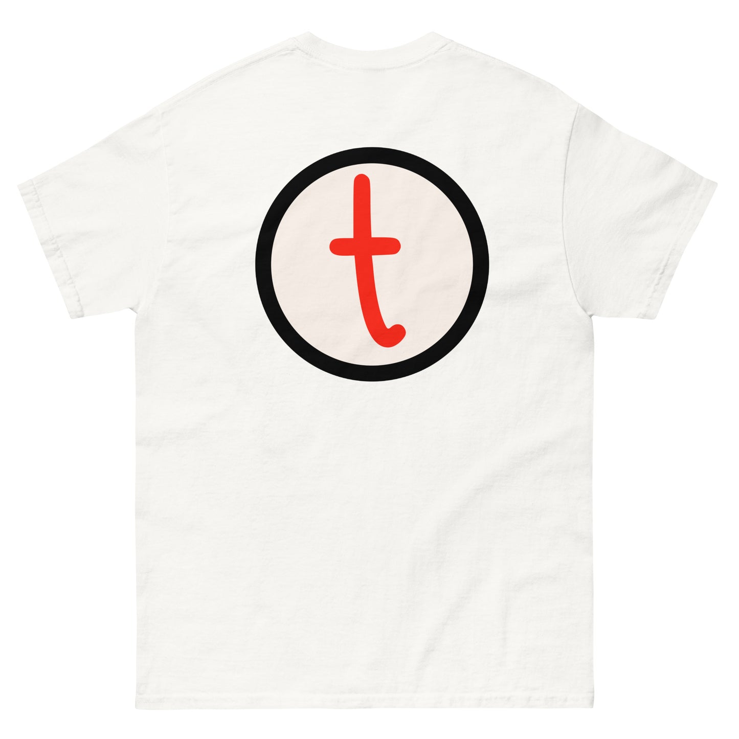 The Tarc T Unisex Tee - Official Tee | Tarc The Robot