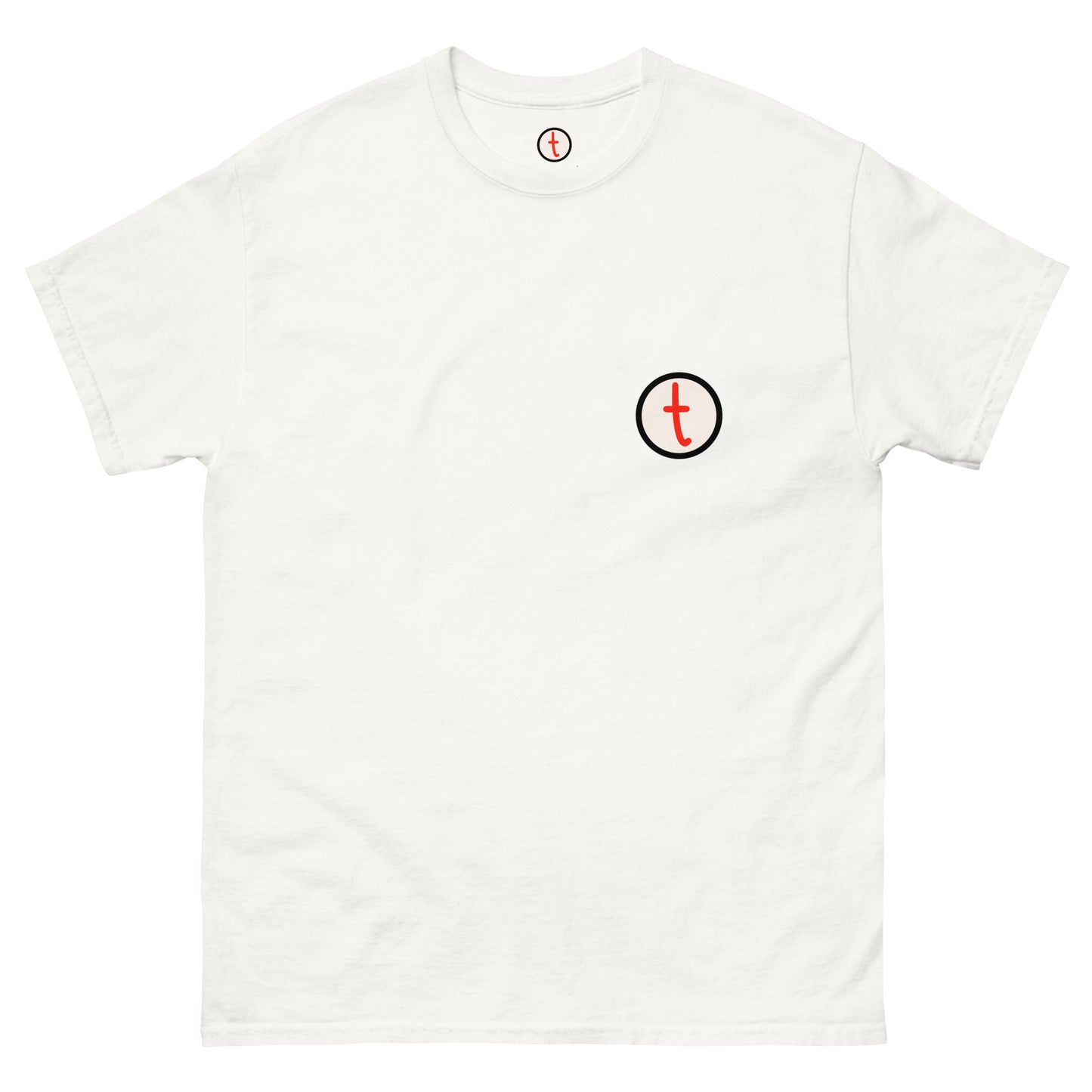 The Tarc T Unisex Tee - Official Tee | Tarc The Robot