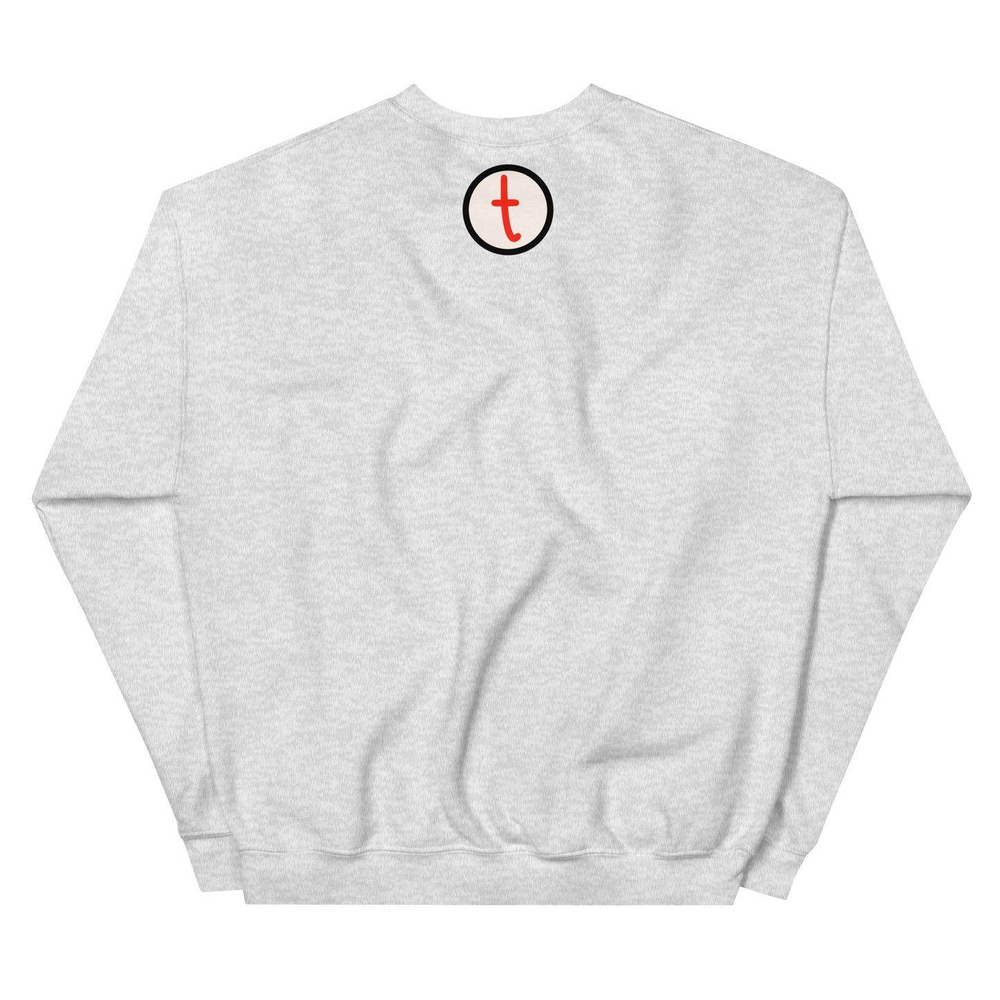 Love Junkie Unisex Sweater | Tarc The Robot