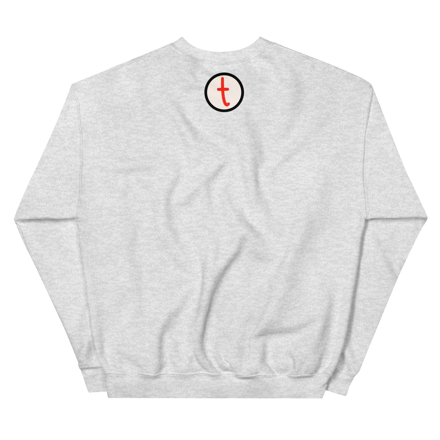 LOVE' Unisex Sweater _ Trendy Sweater | Tarc The Robot
