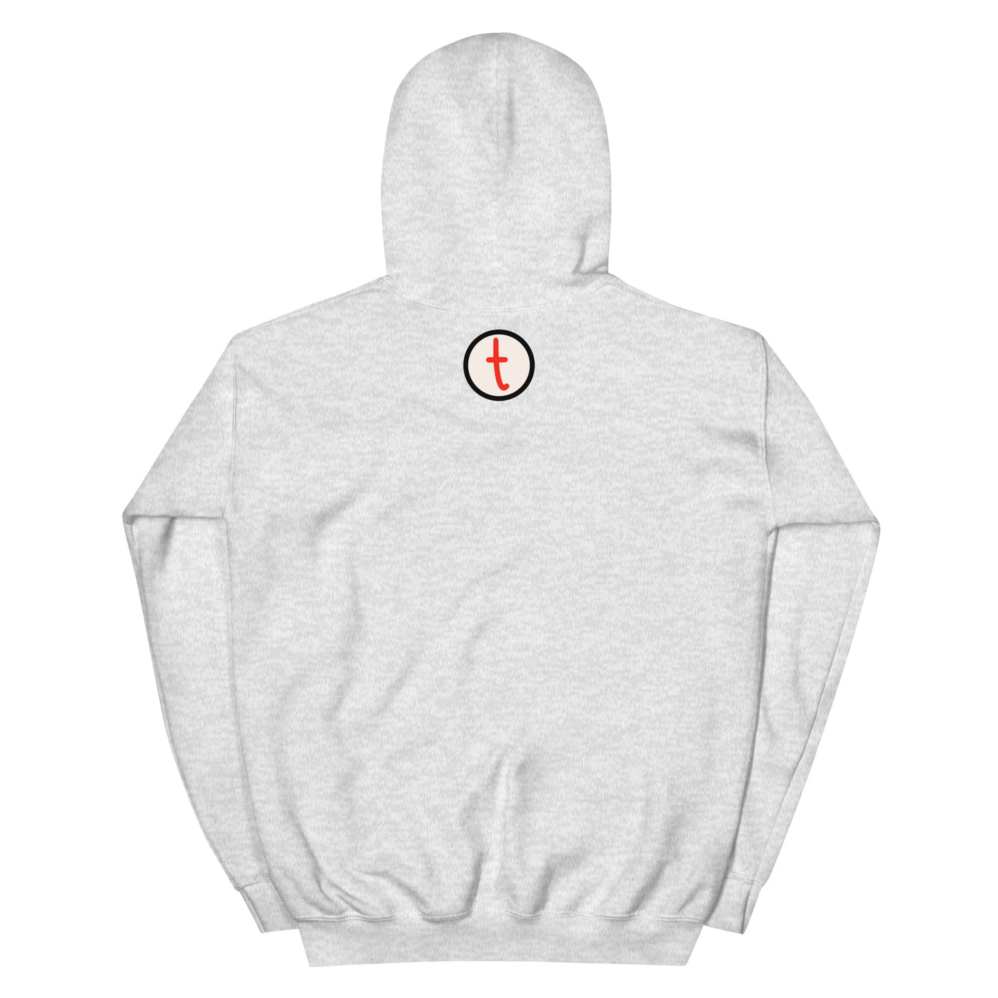Love and Company Unisex Hoodie | Tarc The Robot