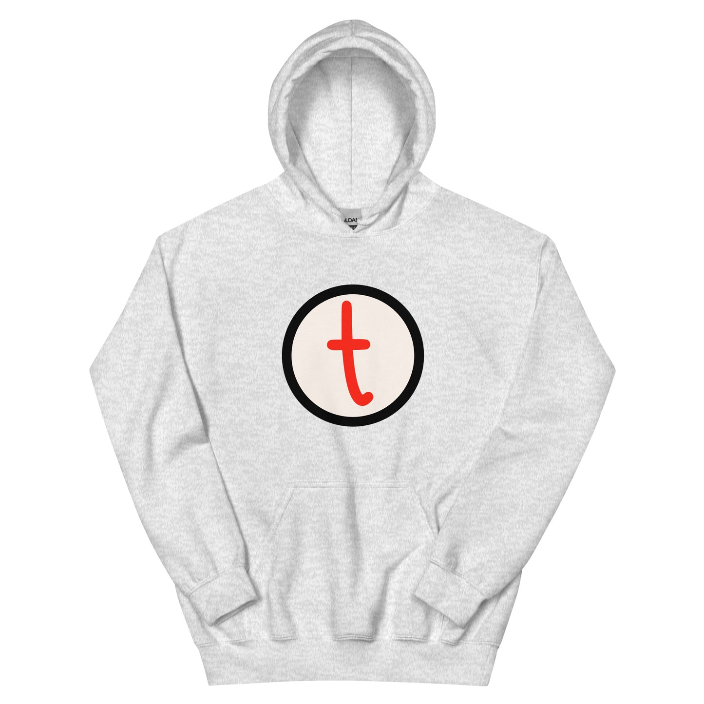 The Tarc T Unisex Hoodie - Trendy Hoodie | Tarc The Robot