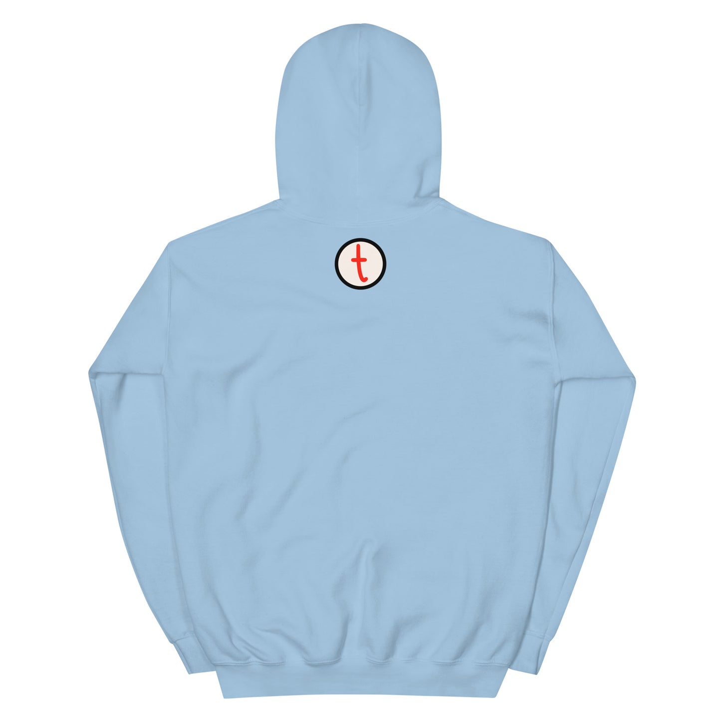 Love and Company Unisex Hoodie | Tarc The Robot