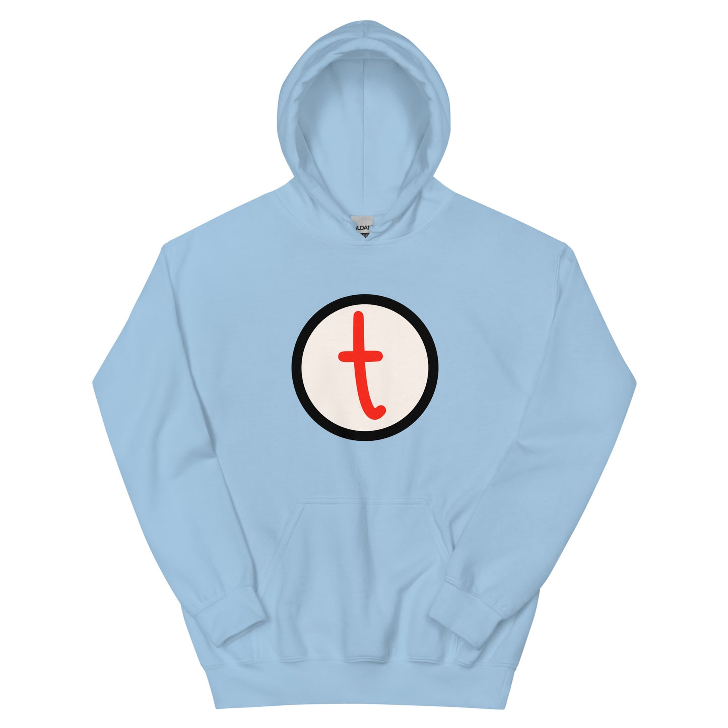 The Tarc T Unisex Hoodie - Trendy Hoodie | Tarc The Robot