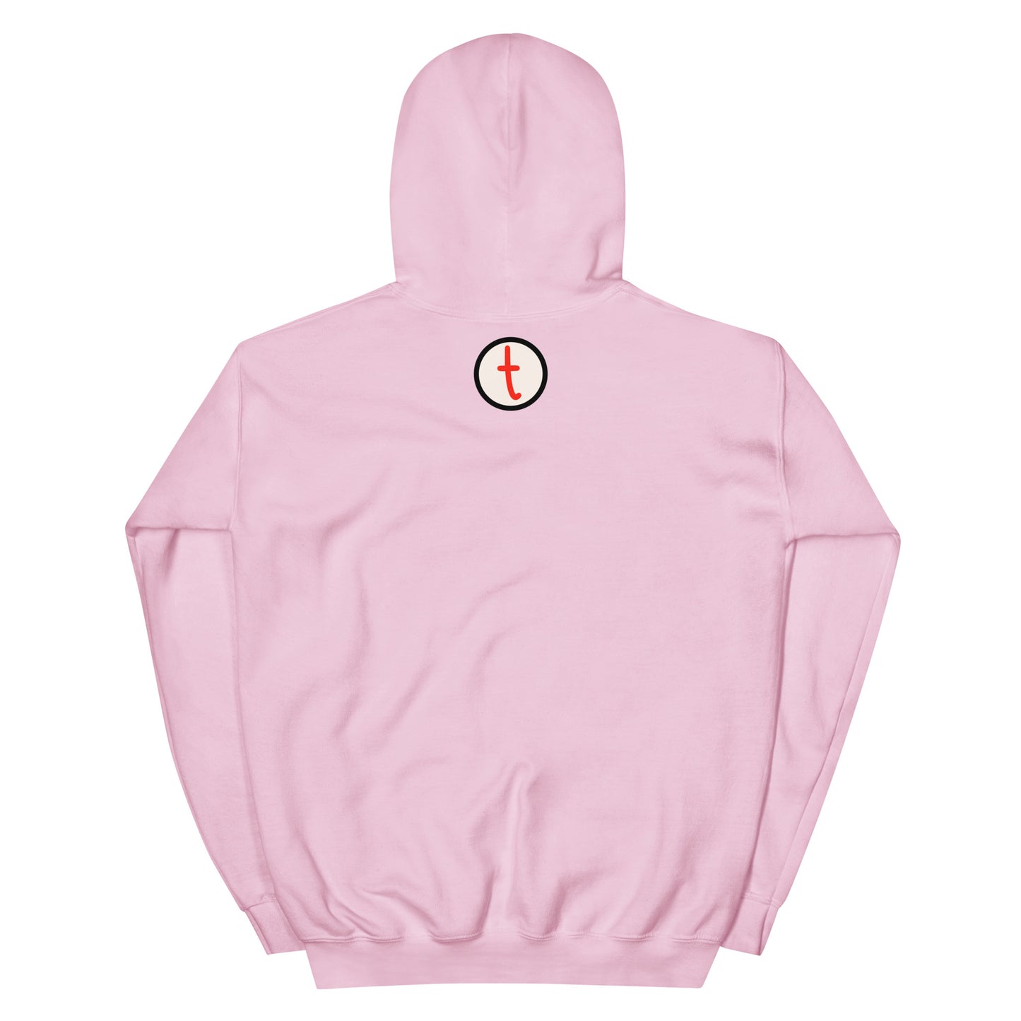 The Tarc T Unisex Hoodie - Trendy Hoodie | Tarc The Robot