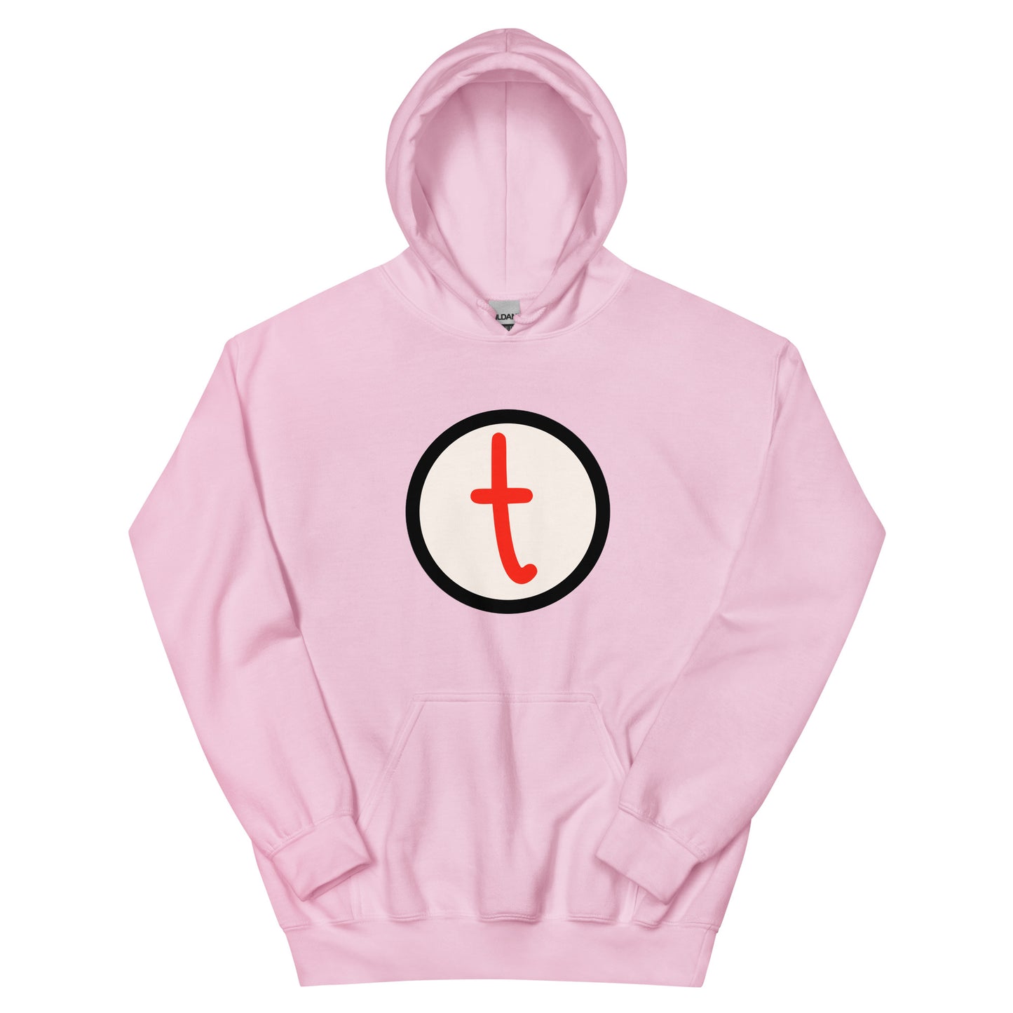 The Tarc T Unisex Hoodie - Trendy Hoodie | Tarc The Robot