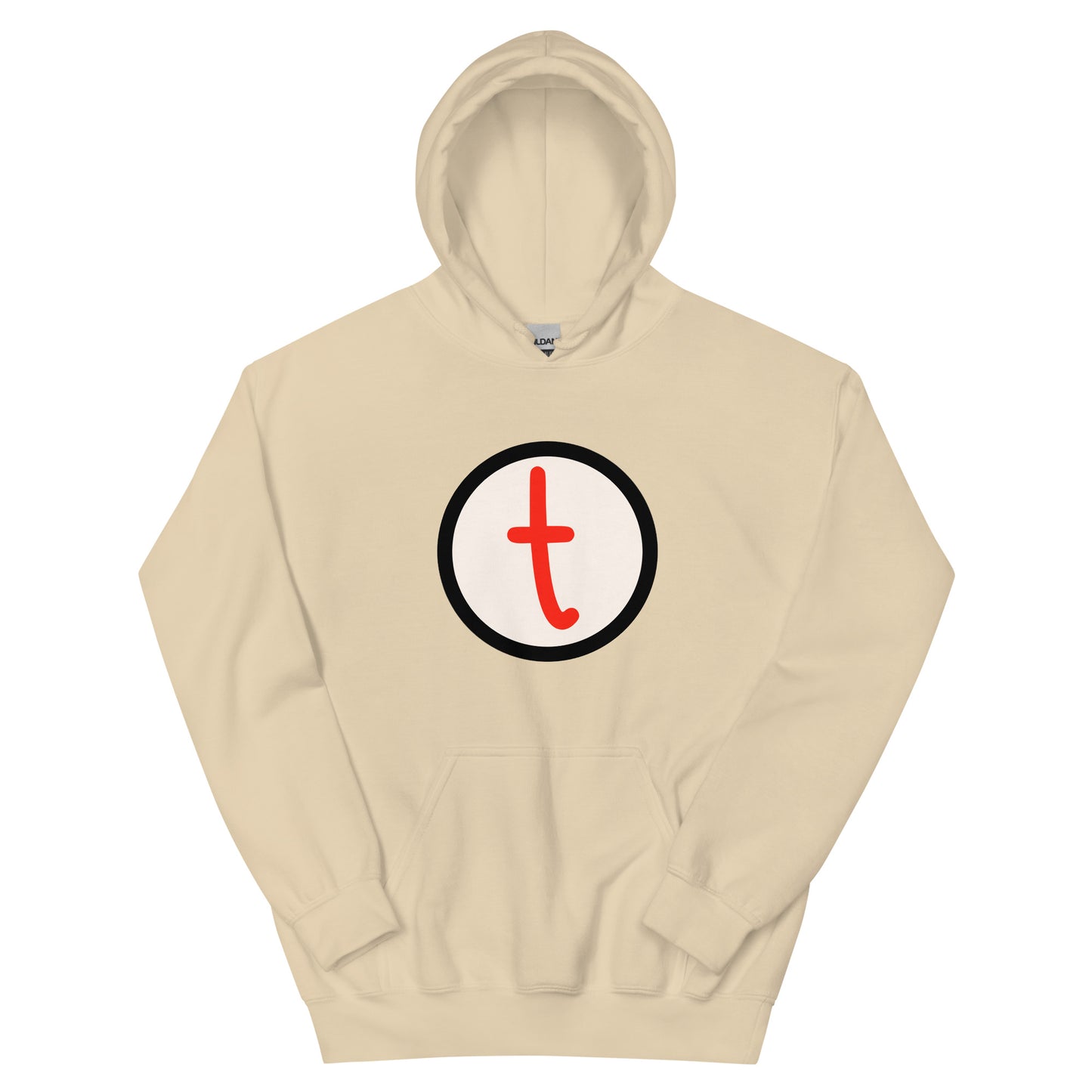 The Tarc T Unisex Hoodie - Trendy Hoodie | Tarc The Robot
