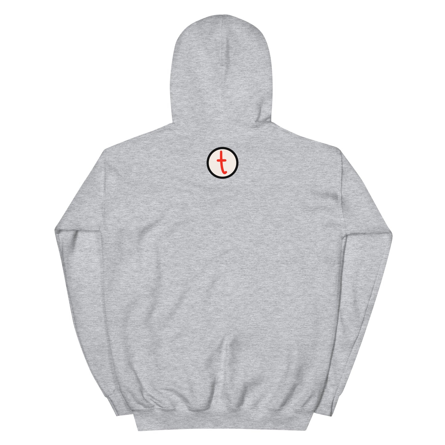 Love and Company Unisex Hoodie | Tarc The Robot