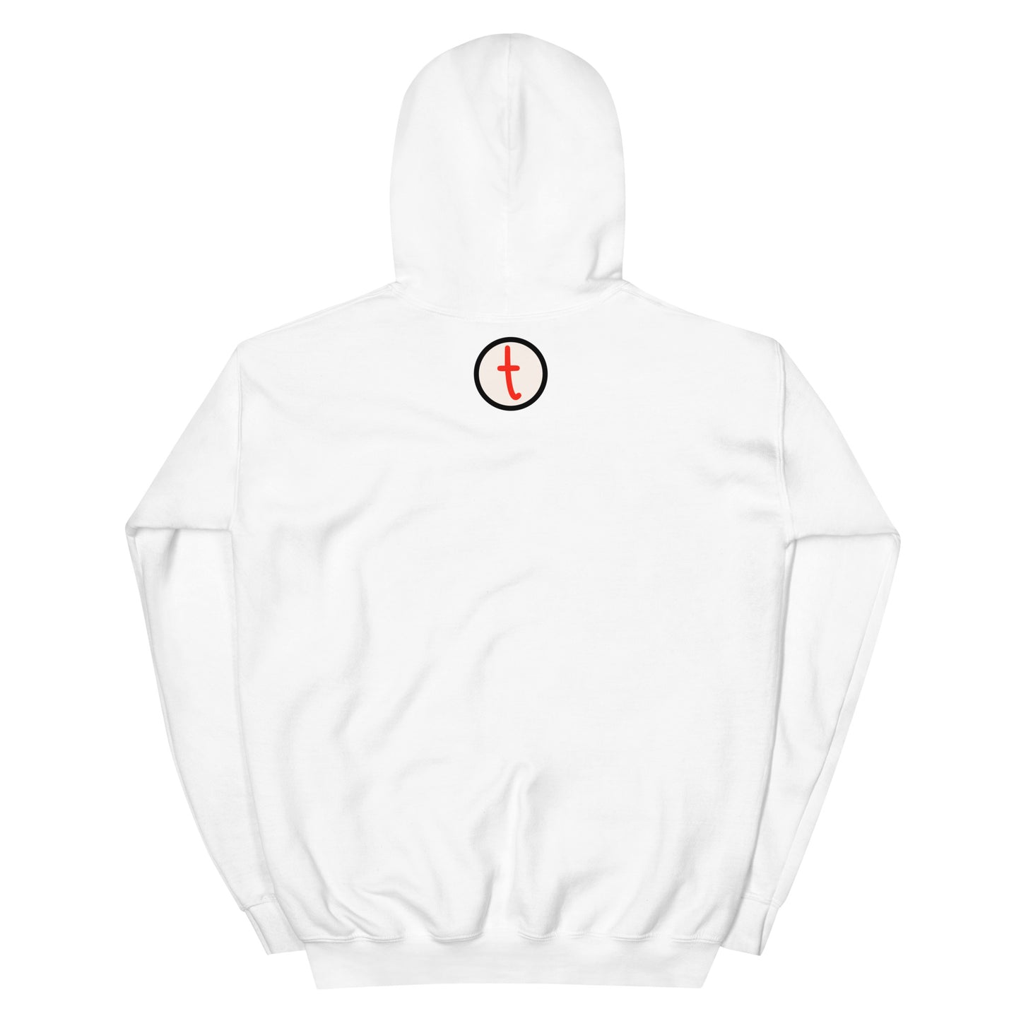 The Tarc T Unisex Hoodie - Trendy Hoodie | Tarc The Robot