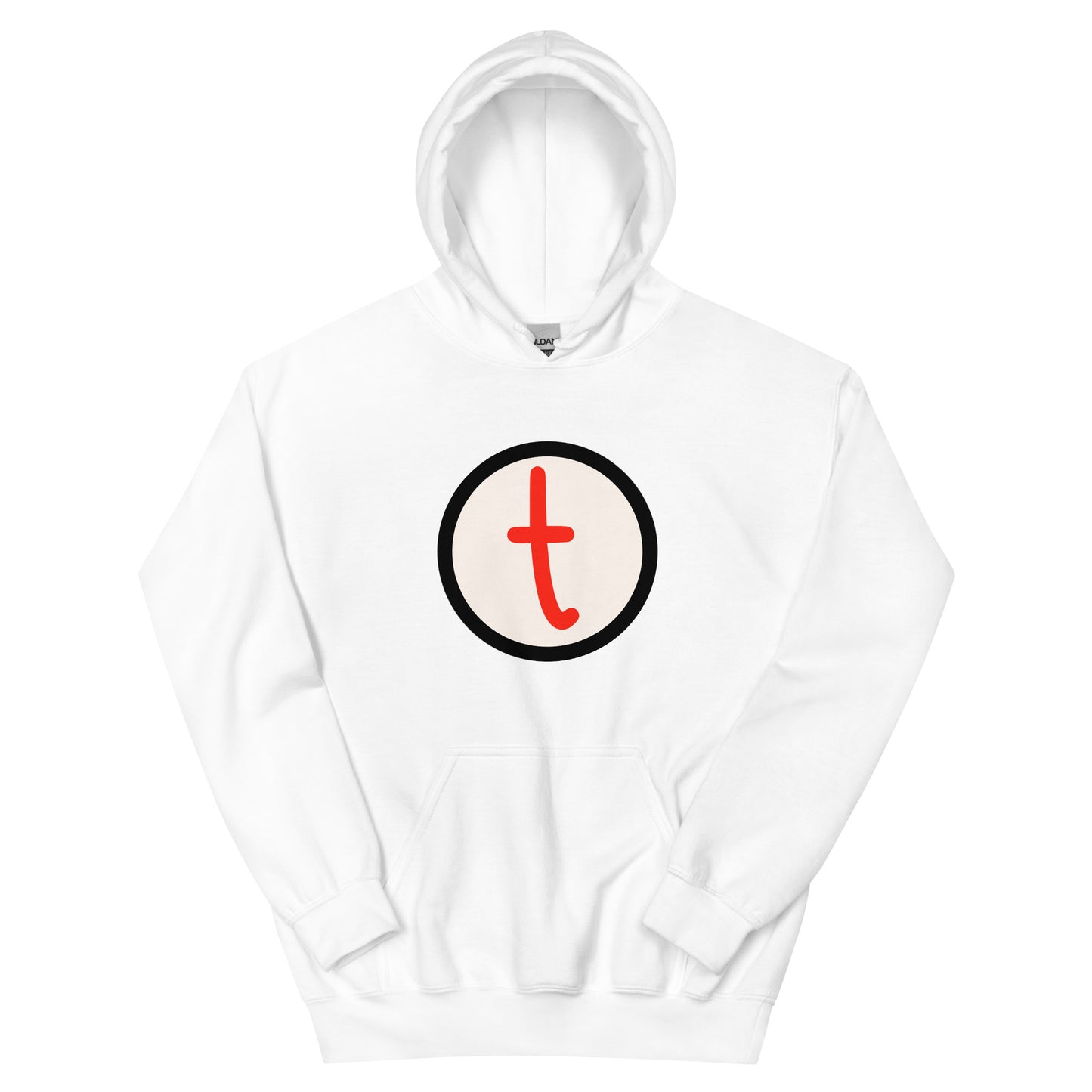 The Tarc T Unisex Hoodie - Trendy Hoodie | Tarc The Robot