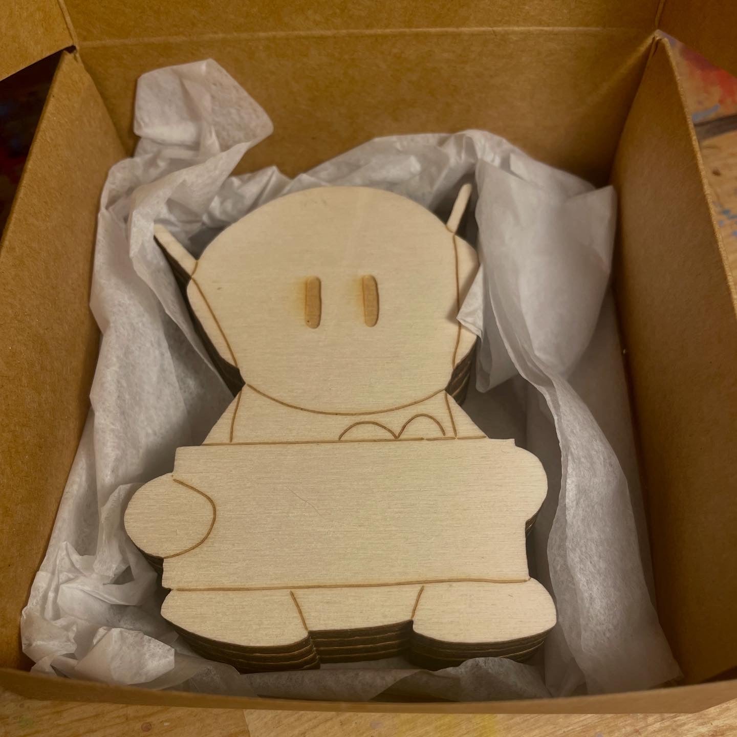 Mystery Blind Box Tarc Toy - Tarc The Robot