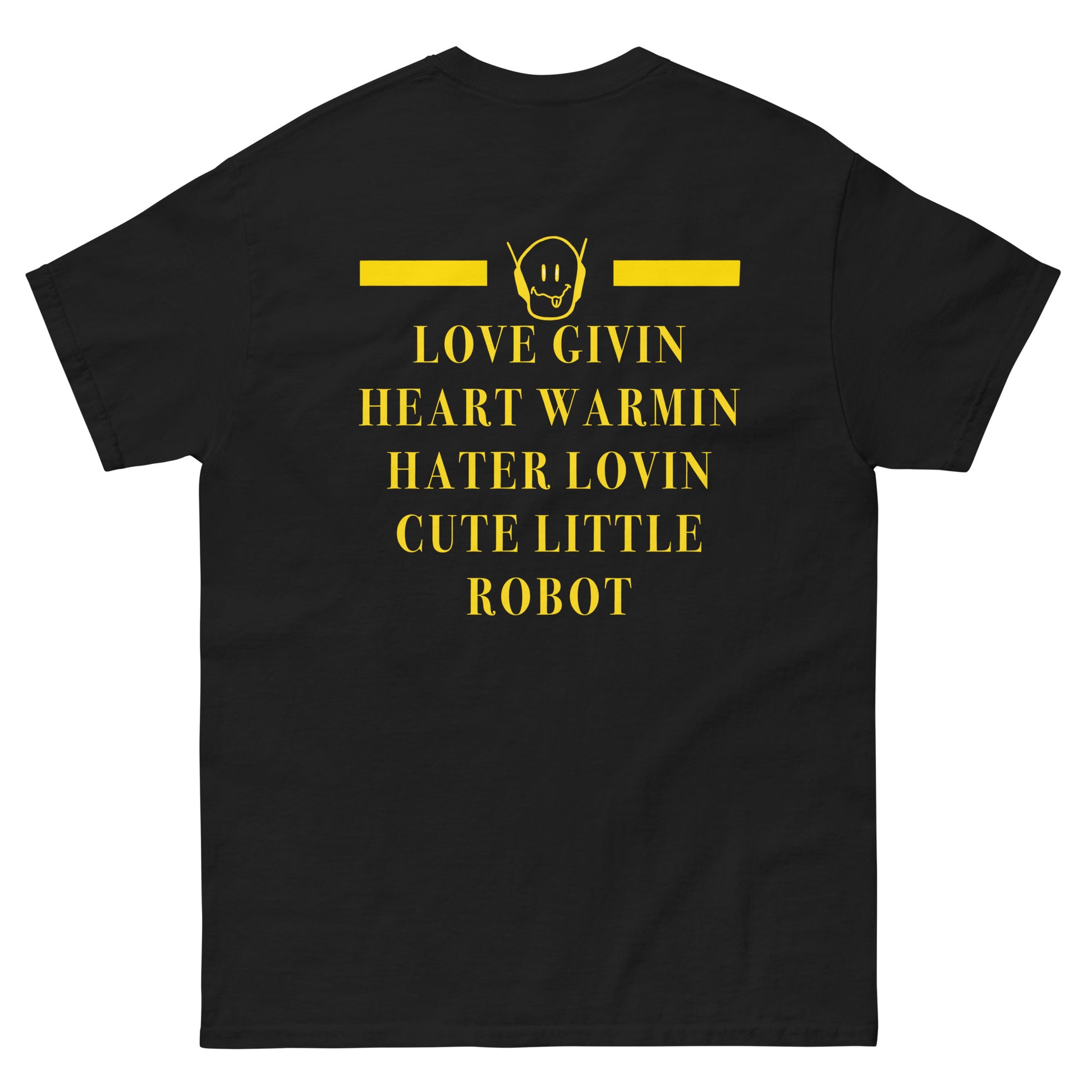 Nvr Mnd Unisex Tee - Trendy Tee | Tarc The Robot