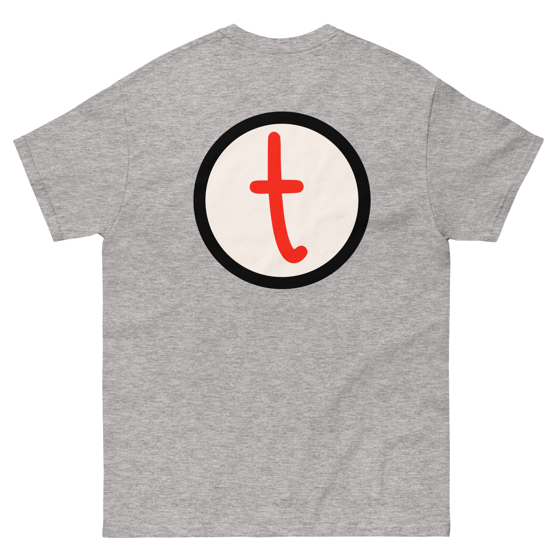 The Tarc T Unisex Tee - Official Tee | Tarc The Robot