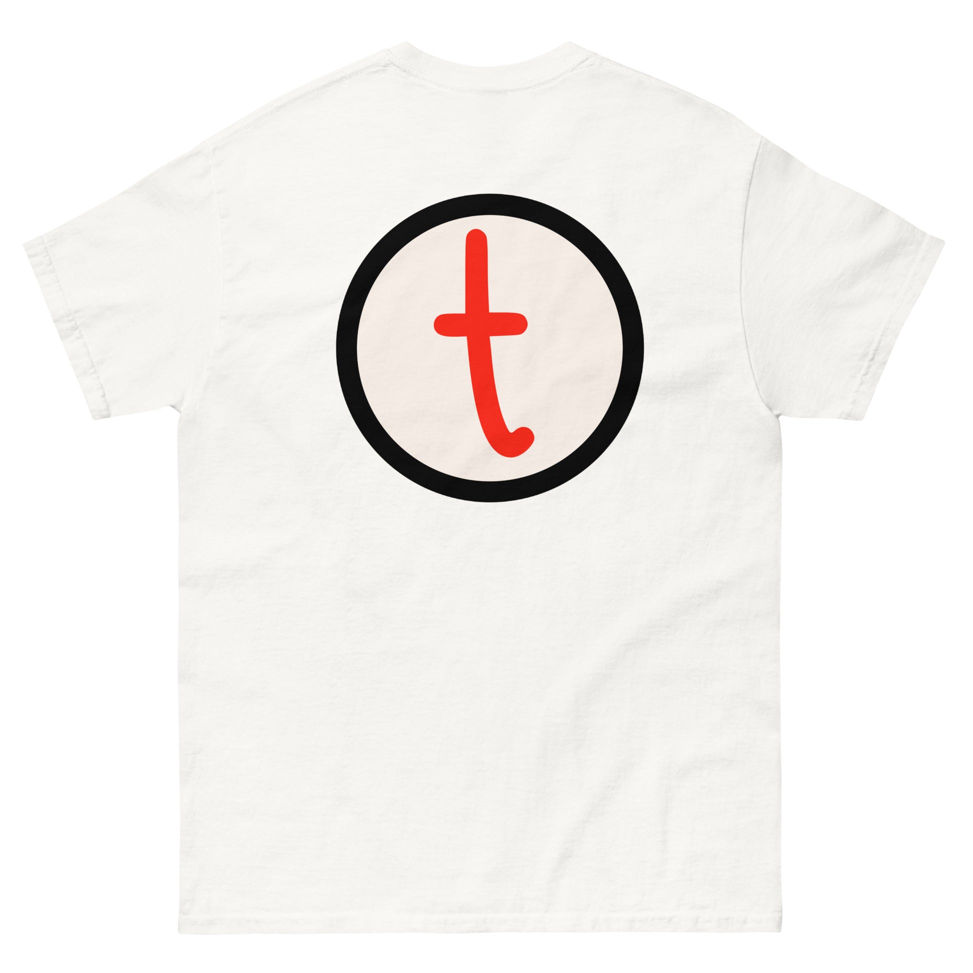 The Tarc T Unisex Tee - Official Tee | Tarc The Robot