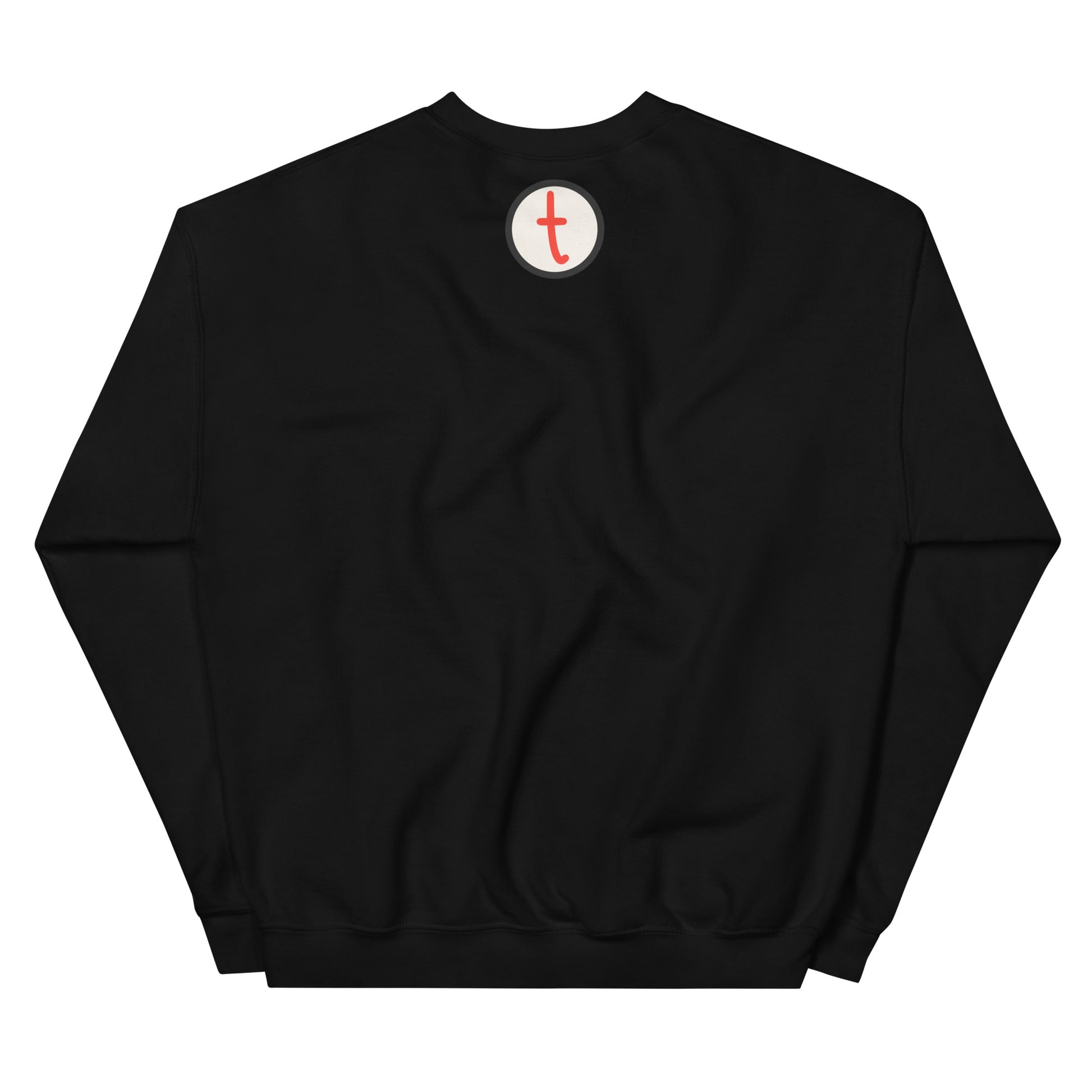 Love Junkie Unisex Sweater | Tarc The Robot