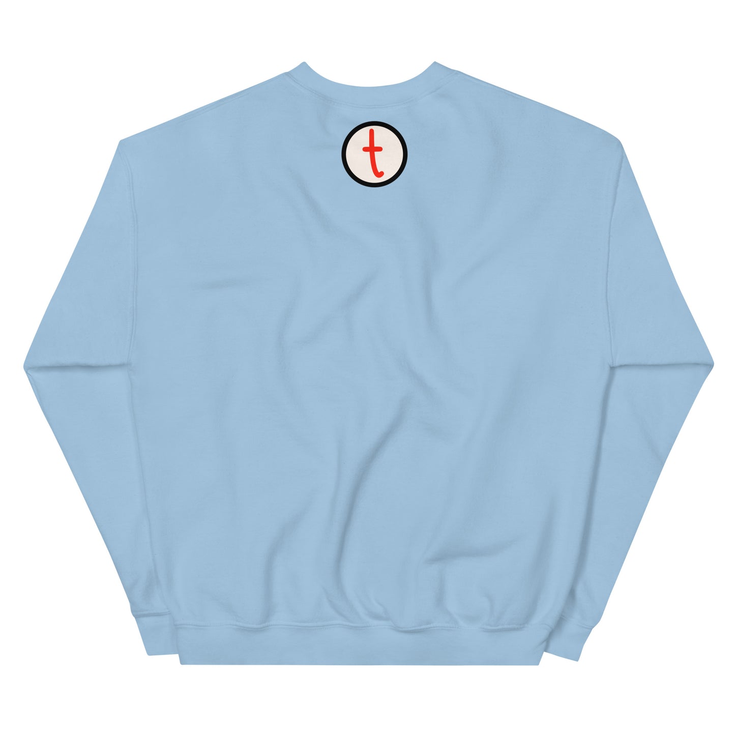 LOVE' Unisex Sweater _ Trendy Sweater | Tarc The Robot