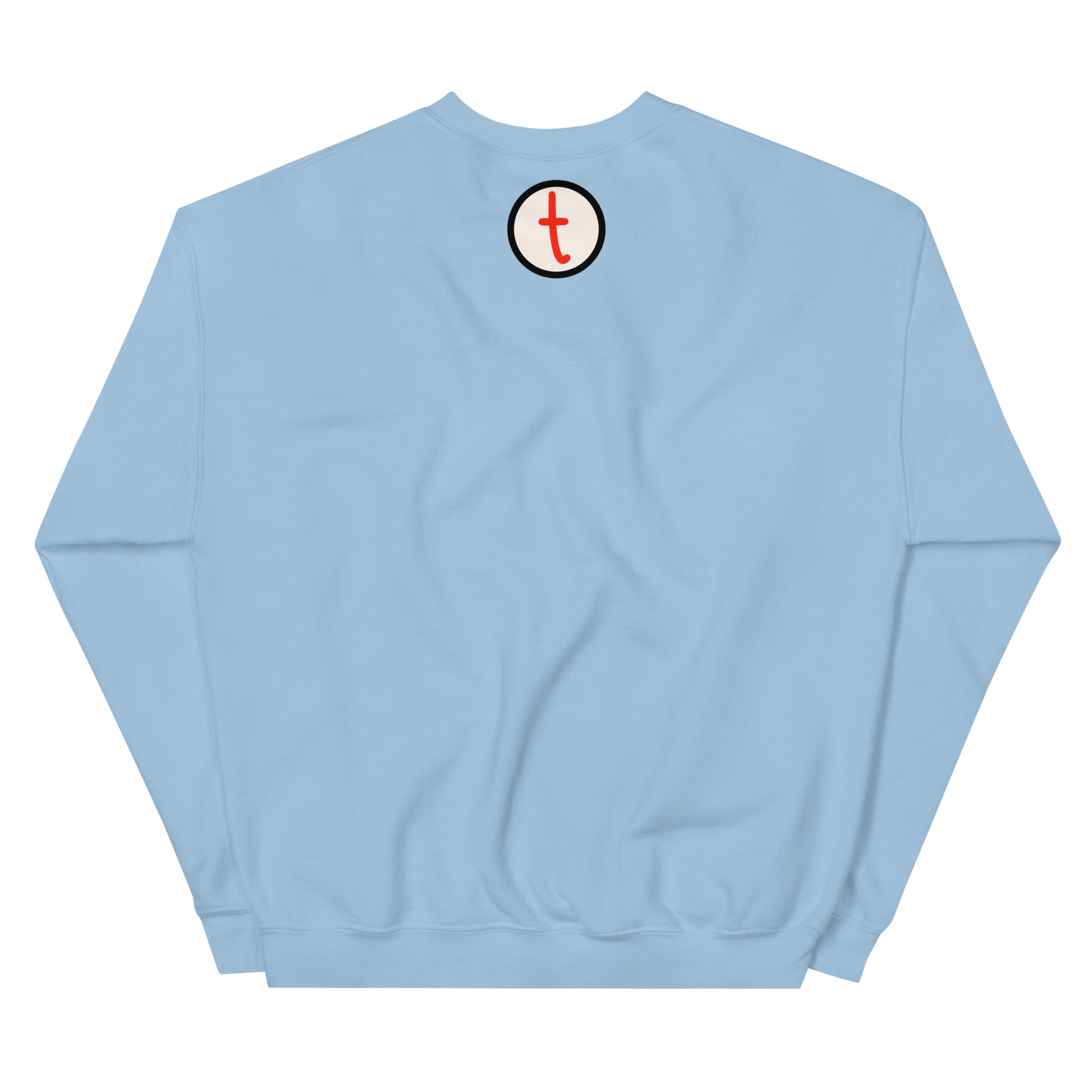 LOVE' Unisex Sweater _ Trendy Sweater | Tarc The Robot