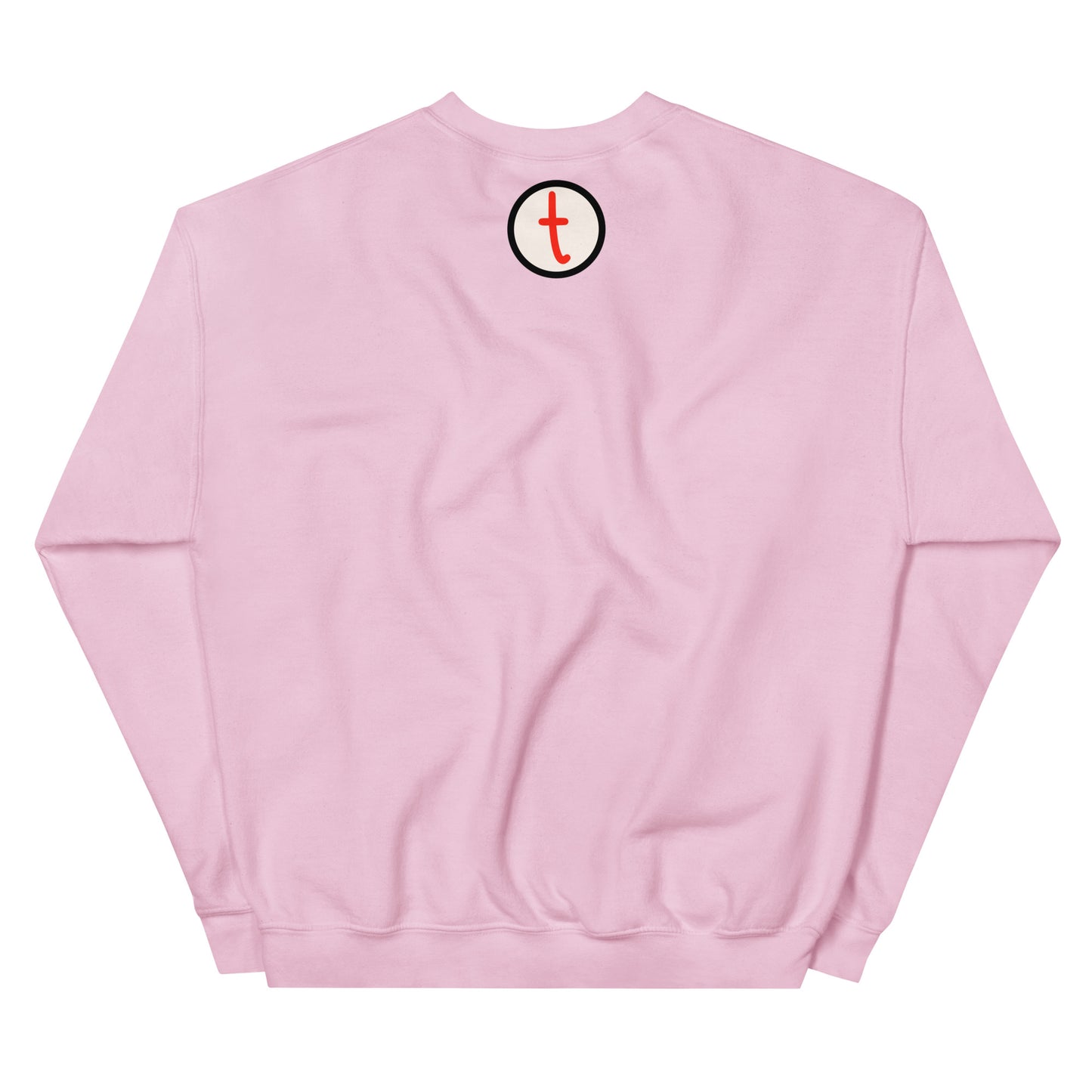LOVE' Unisex Sweater _ Trendy Sweater | Tarc The Robot