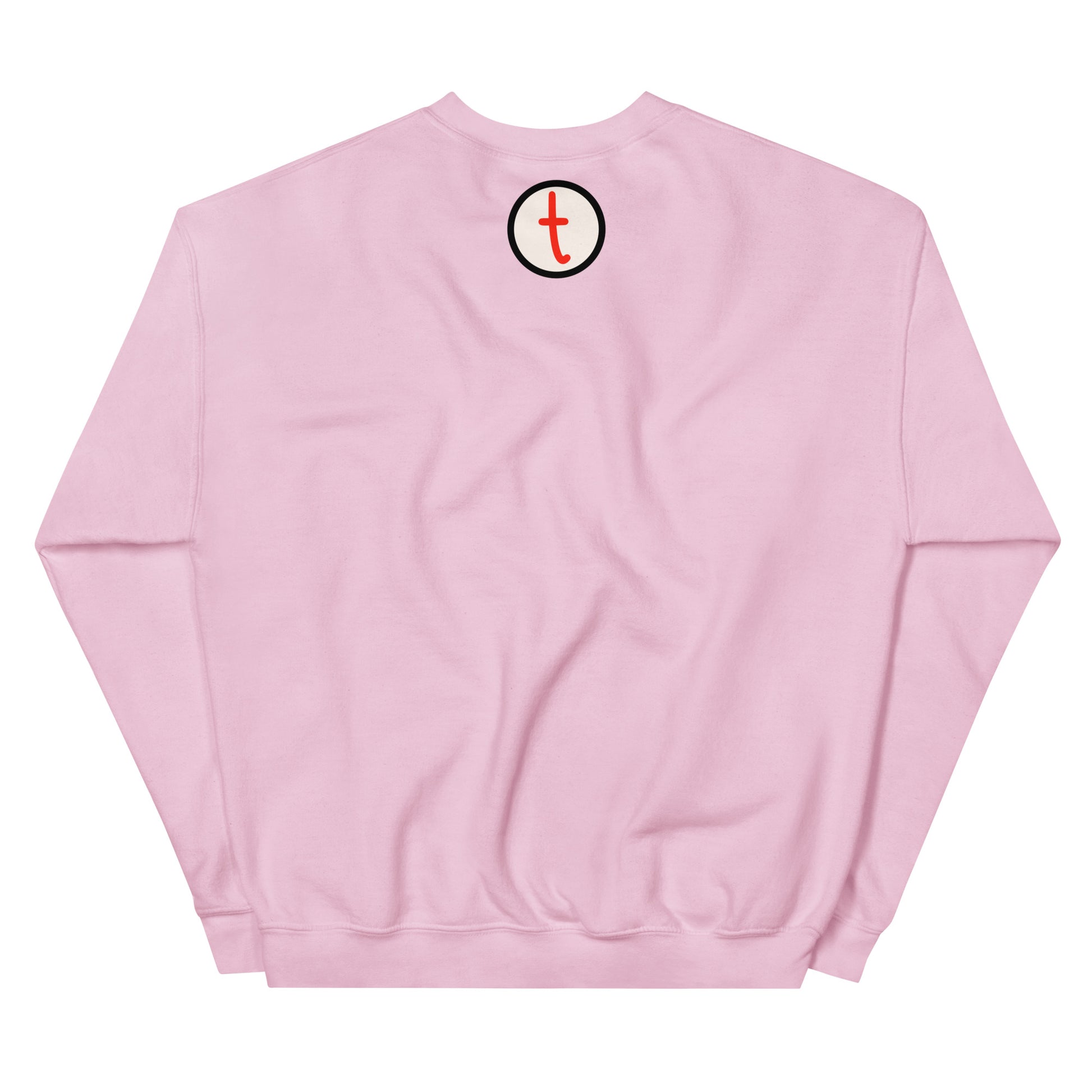 LOVE' Unisex Sweater _ Trendy Sweater | Tarc The Robot