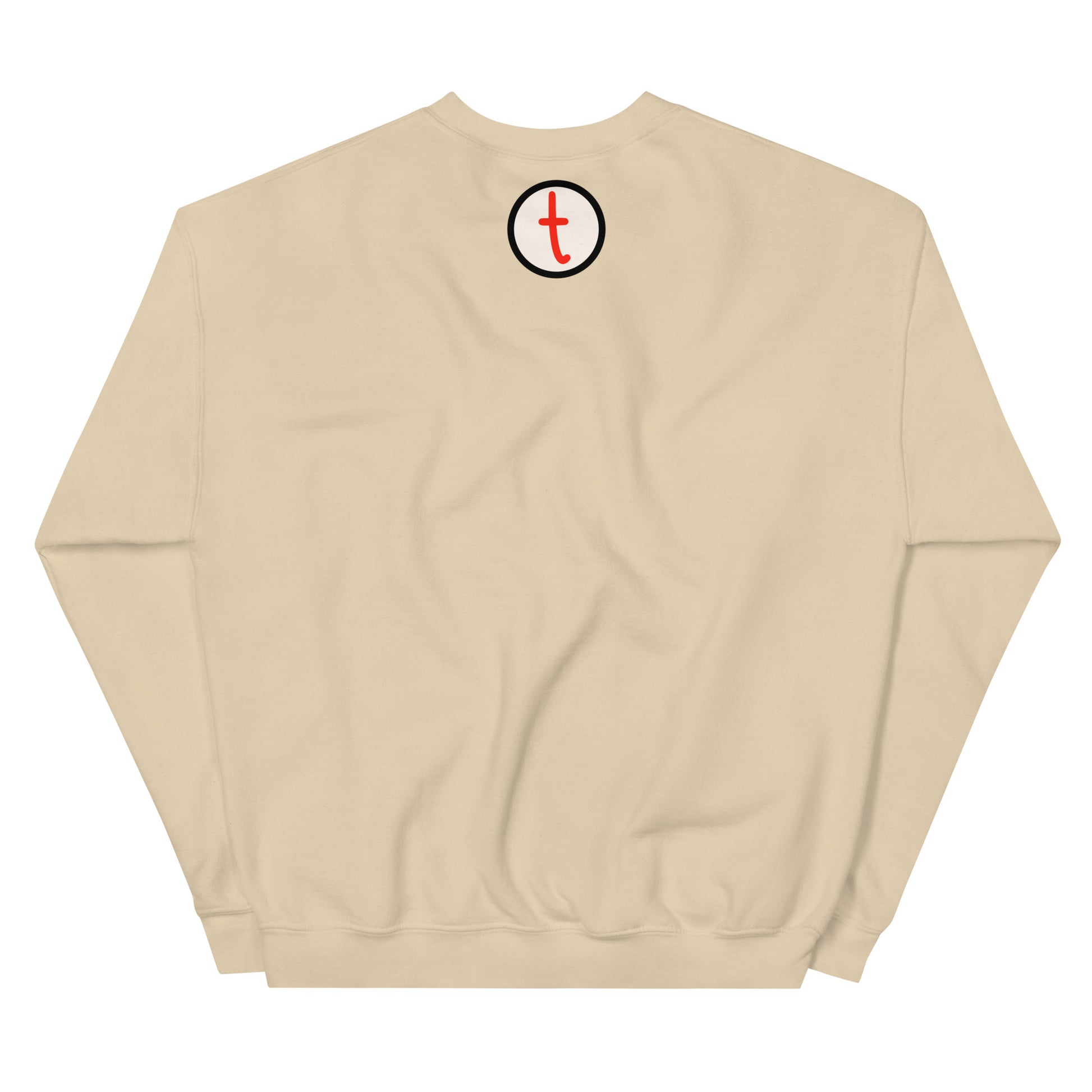 LOVE' Unisex Sweater _ Trendy Sweater | Tarc The Robot