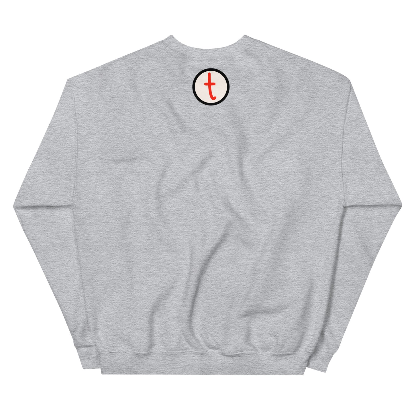 LOVE' Unisex Sweater _ Trendy Sweater | Tarc The Robot