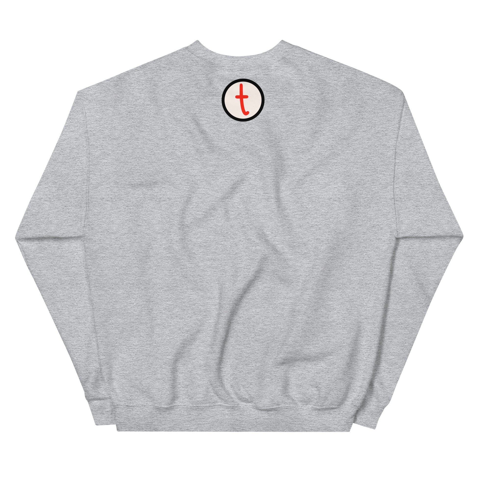 LOVE' Unisex Sweater _ Trendy Sweater | Tarc The Robot