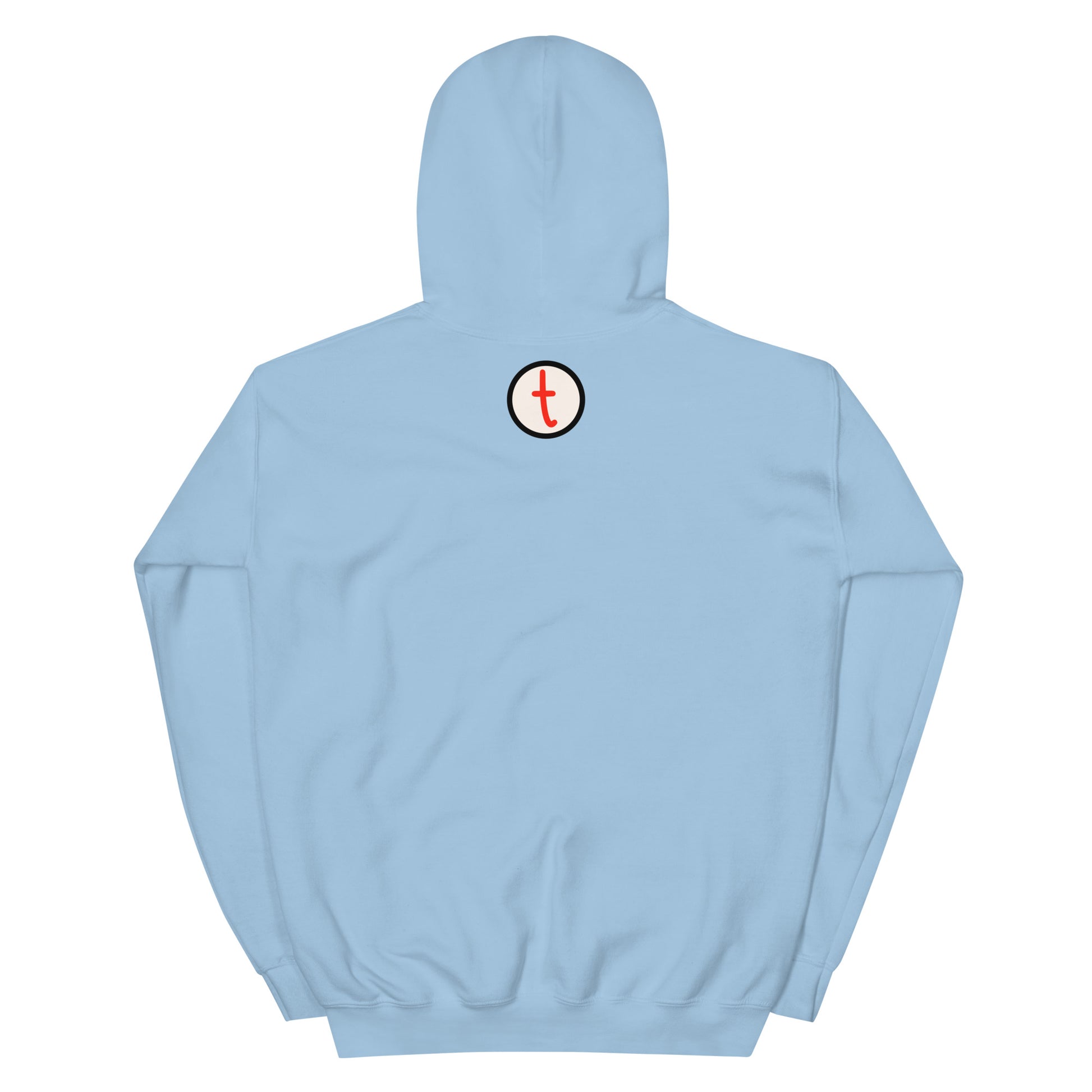 Love and Company Unisex Hoodie | Tarc The Robot