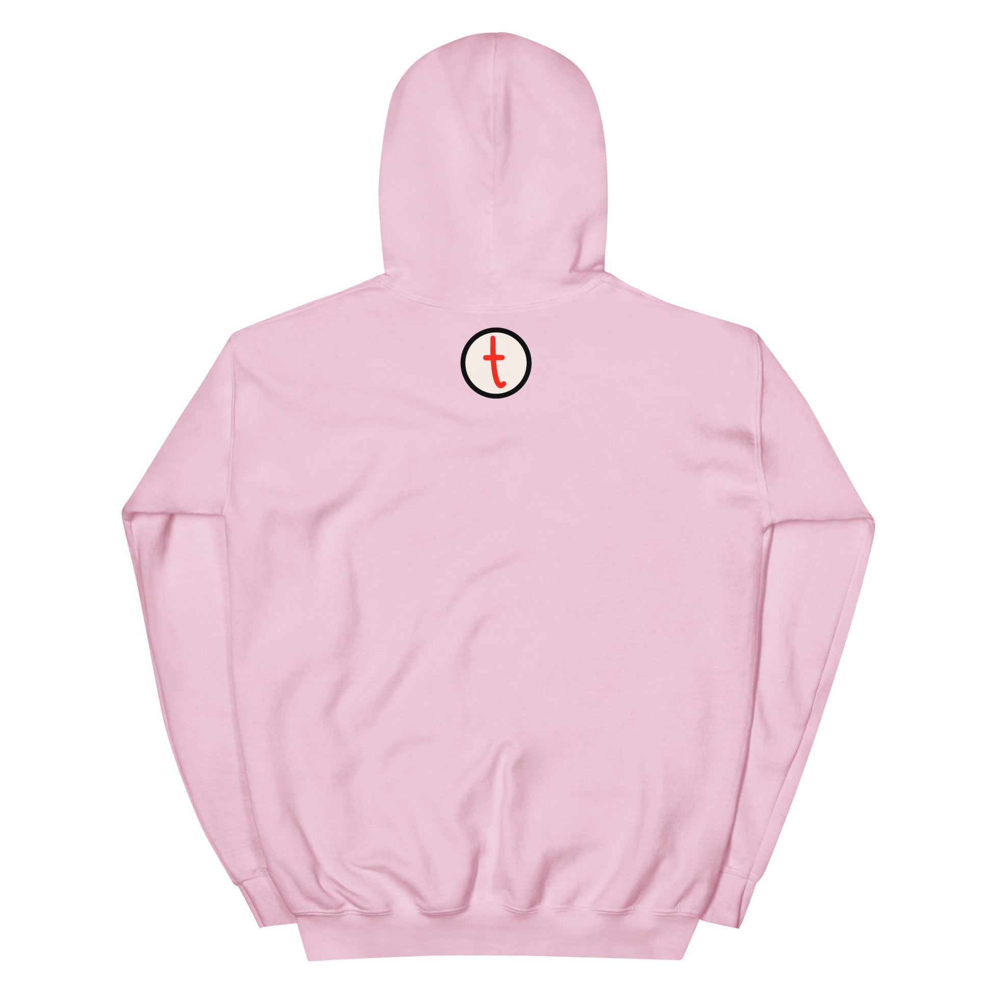 Love and Company Unisex Hoodie | Tarc The Robot