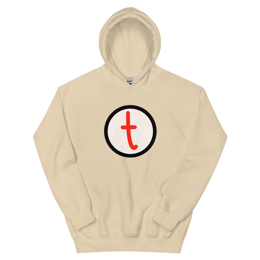 The Tarc T Unisex Hoodie - Trendy Hoodie | Tarc The Robot