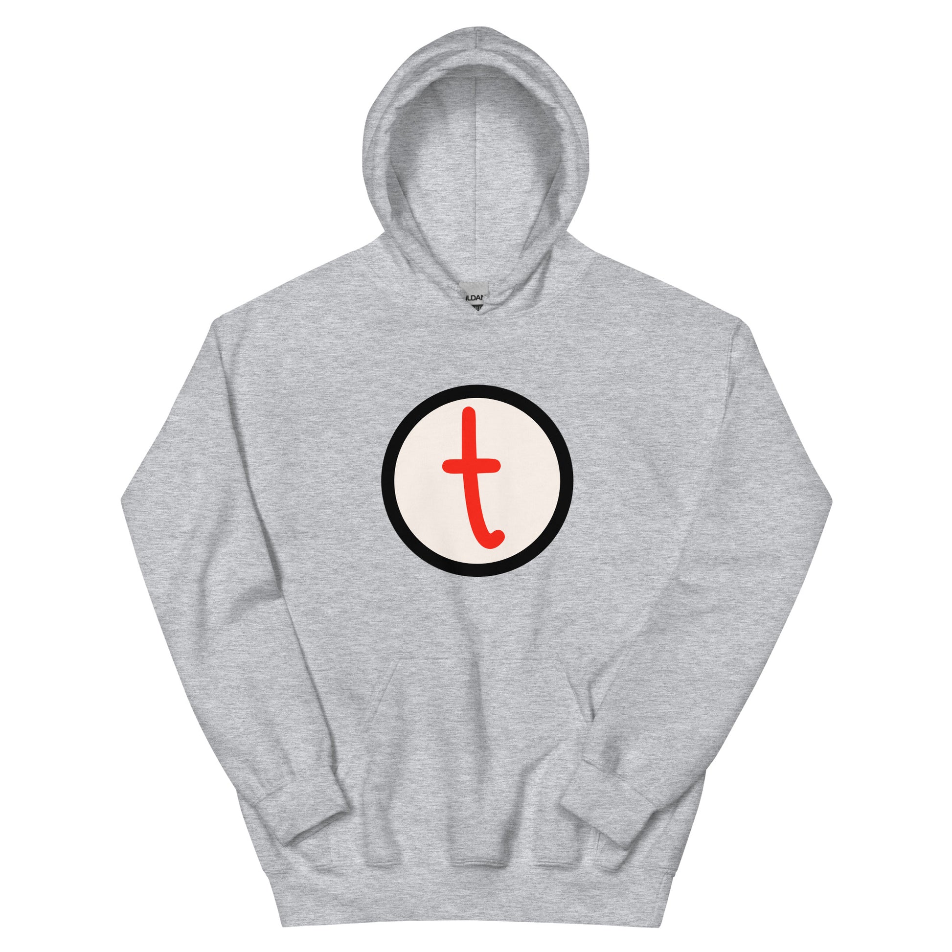 The Tarc T Unisex Hoodie - Trendy Hoodie | Tarc The Robot